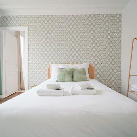 Apartment Proche Vaugirard - Sauge - II Paris Eksteriør billede