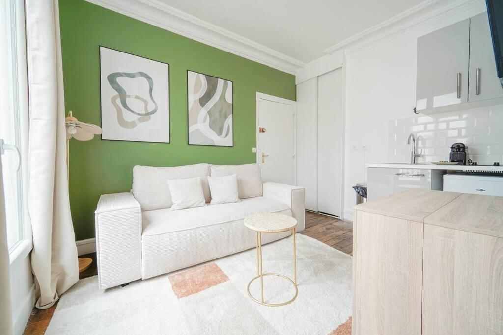 Apartment Proche Vaugirard - Sauge - II Paris Eksteriør billede
