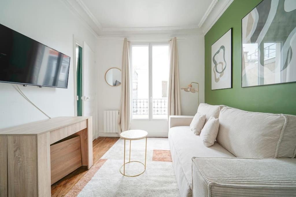 Apartment Proche Vaugirard - Sauge - II Paris Eksteriør billede
