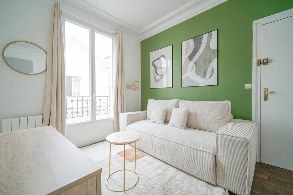 Apartment Proche Vaugirard - Sauge - II Paris Eksteriør billede