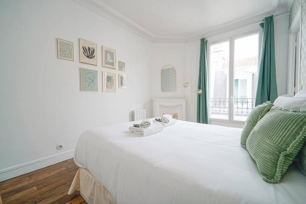 Apartment Proche Vaugirard - Sauge - II Paris Eksteriør billede