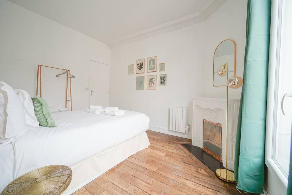 Apartment Proche Vaugirard - Sauge - II Paris Eksteriør billede