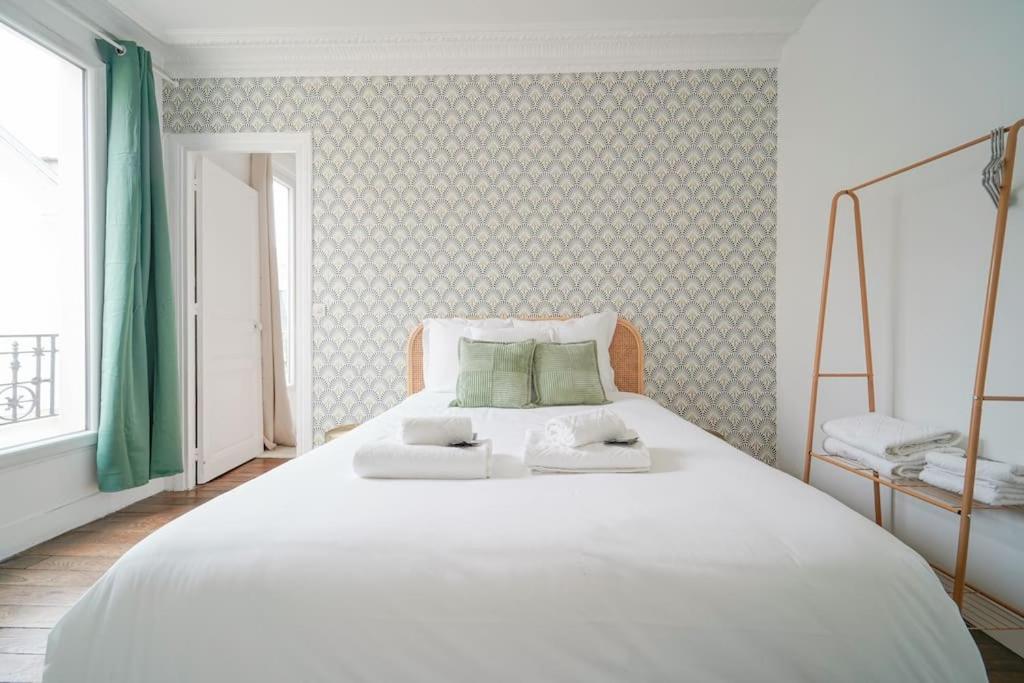 Apartment Proche Vaugirard - Sauge - II Paris Eksteriør billede